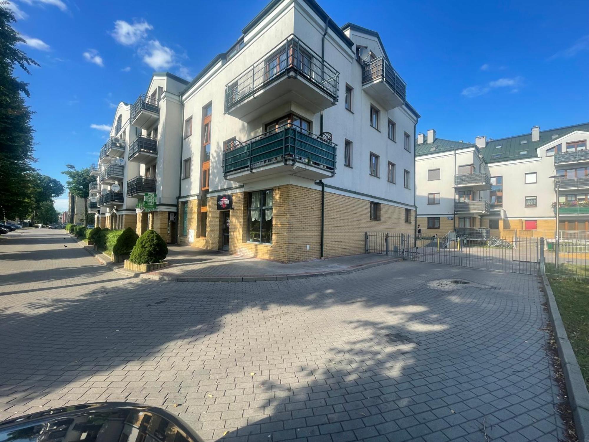 Apartament La Bella Klimatyzacja, Garaz Podziemny, Fv Suwałki Zewnętrze zdjęcie