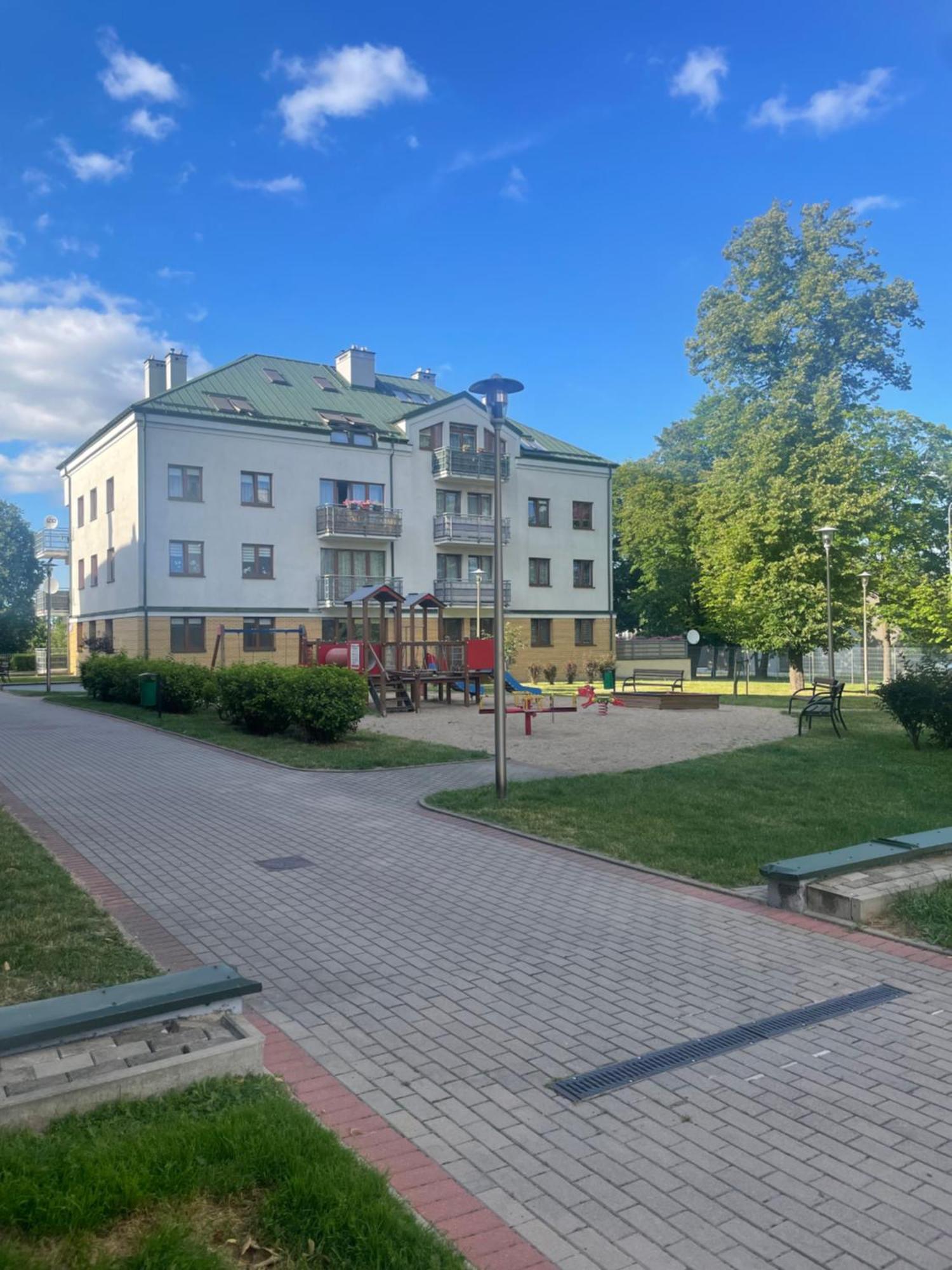 Apartament La Bella Klimatyzacja, Garaz Podziemny, Fv Suwałki Zewnętrze zdjęcie