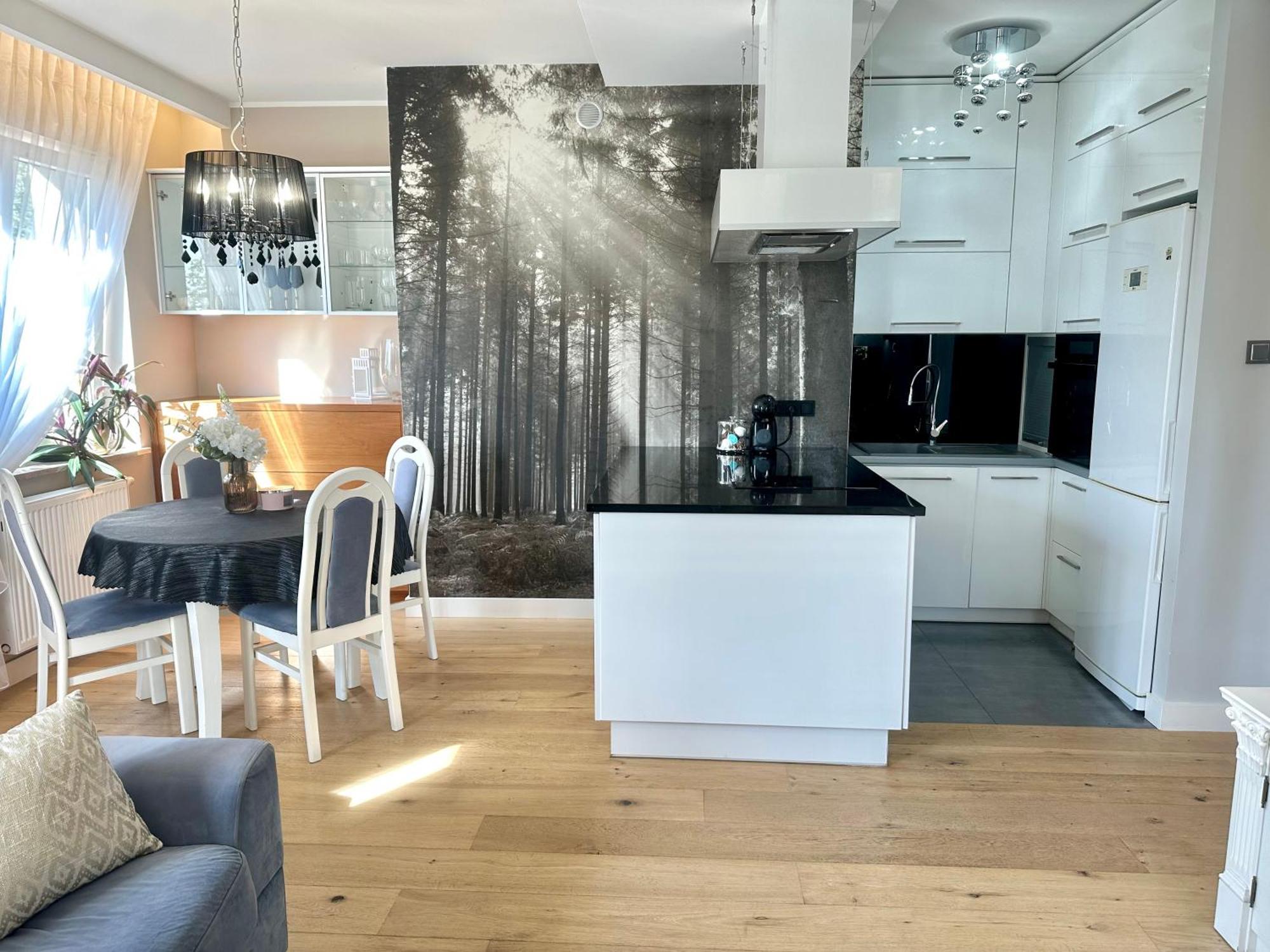 Apartament La Bella Klimatyzacja, Garaz Podziemny, Fv Suwałki Zewnętrze zdjęcie