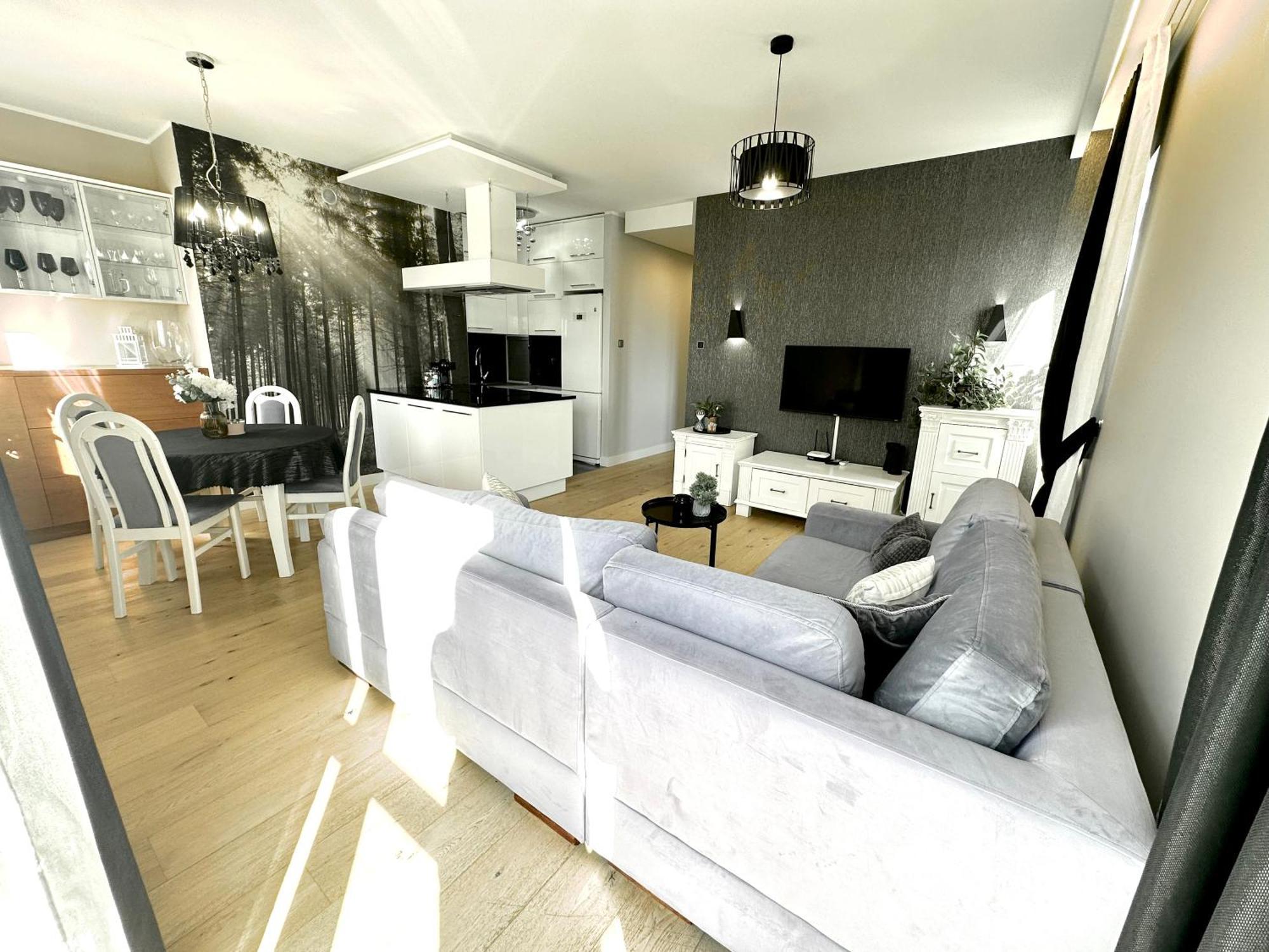 Apartament La Bella Klimatyzacja, Garaz Podziemny, Fv Suwałki Zewnętrze zdjęcie