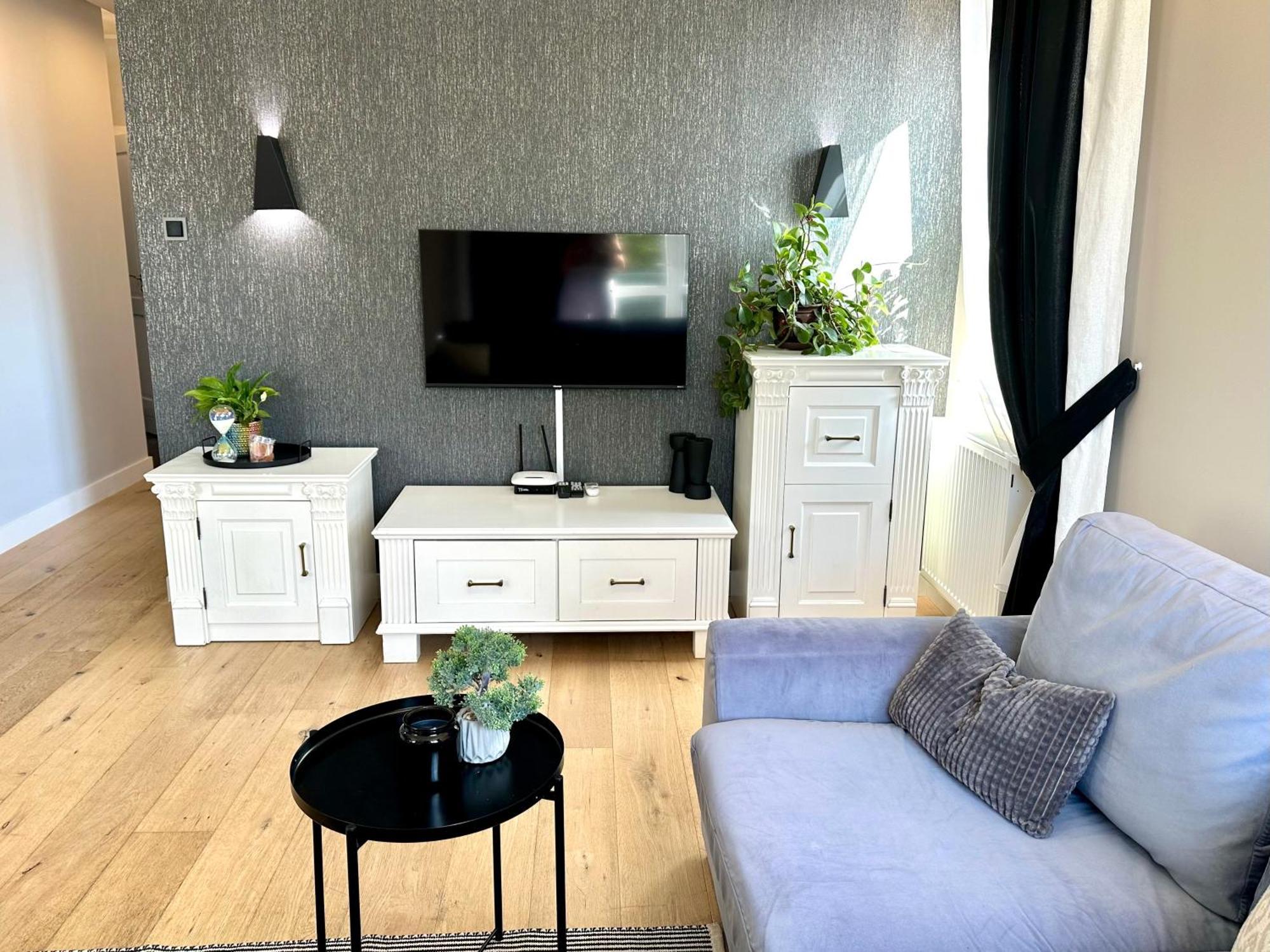 Apartament La Bella Klimatyzacja, Garaz Podziemny, Fv Suwałki Zewnętrze zdjęcie