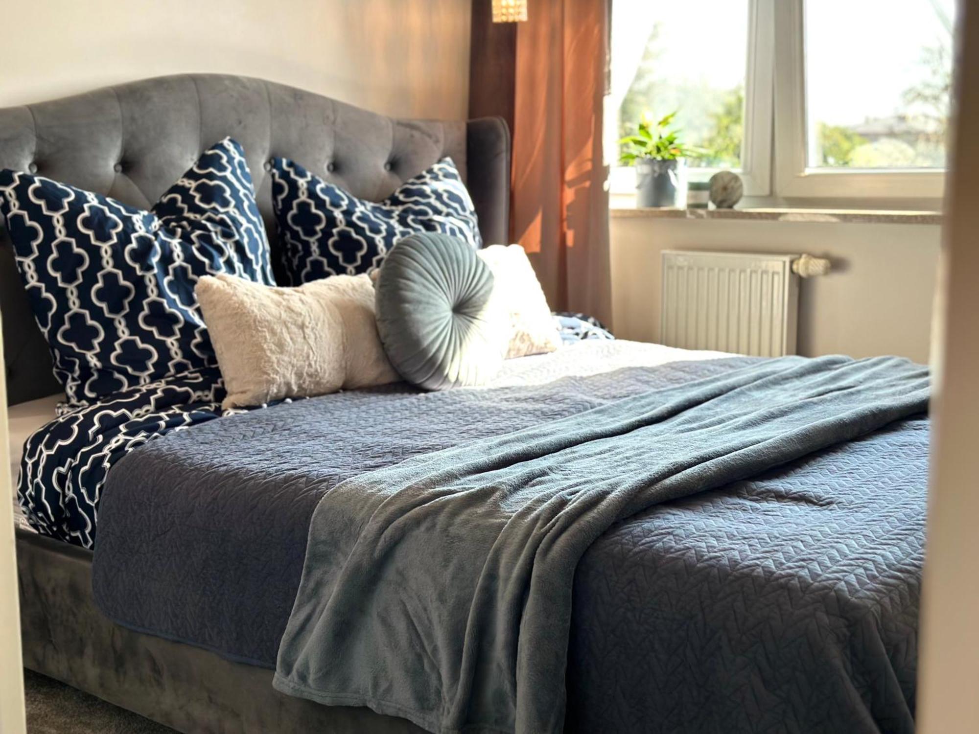 Apartament La Bella Klimatyzacja, Garaz Podziemny, Fv Suwałki Zewnętrze zdjęcie